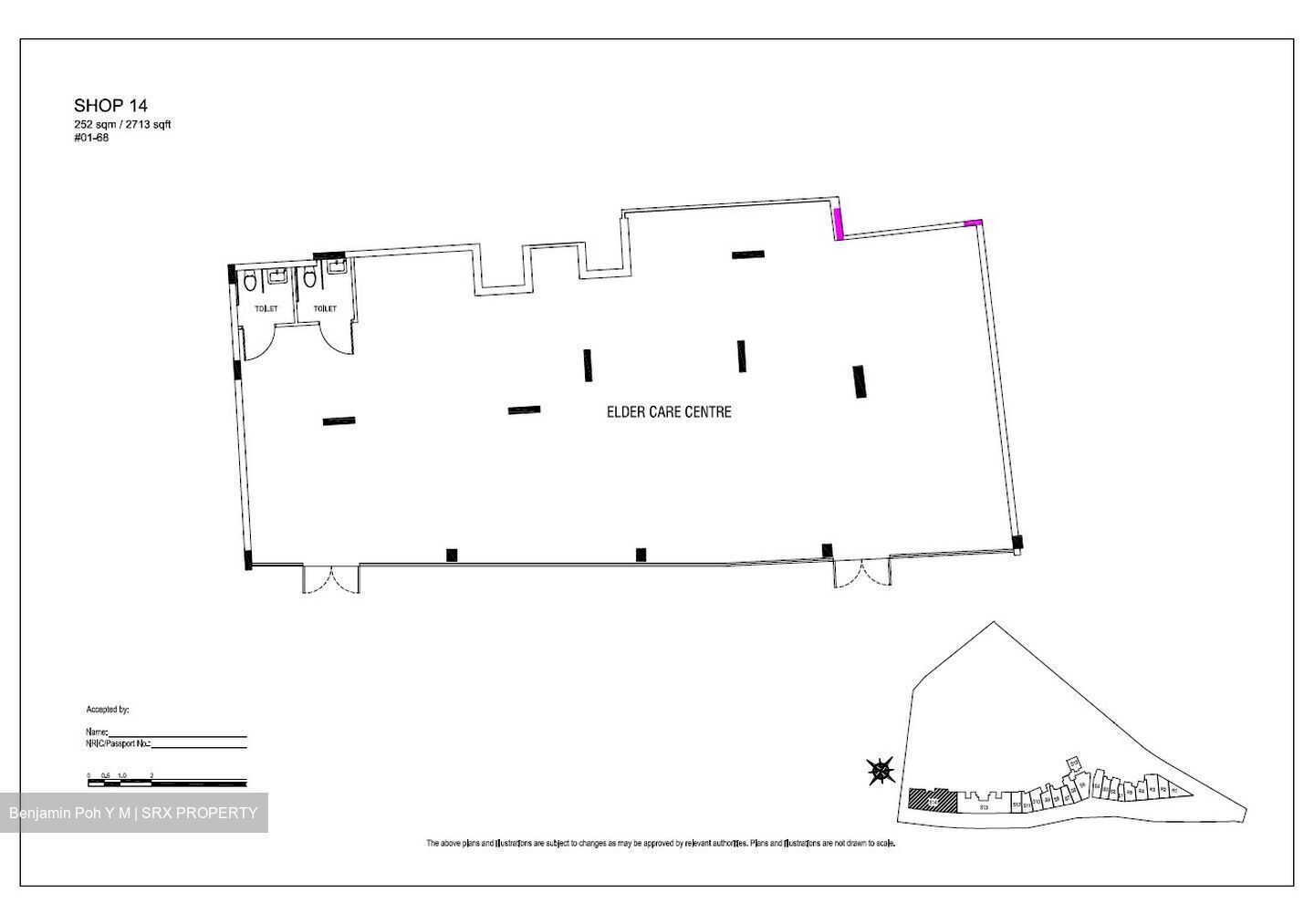 The Hillford (D21), Shop House #525454611
